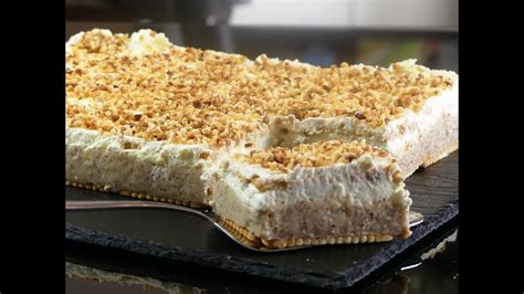 Zitronen Butterkeks Kuchen Einfache Rezepte