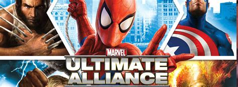 Test Marvel Ultimate Alliance Xbox One Xboxygen