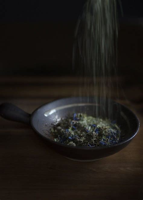 Meditation Herbal Tea Blend Recipe With Nettle Leaf Herbal Teas