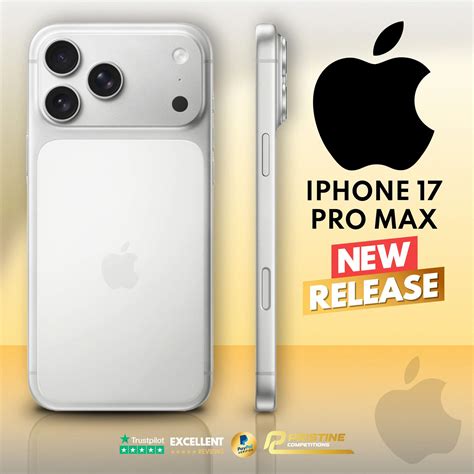 NEW Apple iPhone 17 Pro MAX #7 – Pristine Competitions