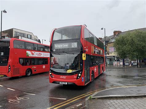 Abellio Sn Zrl Route Ruislip Station B Flickr