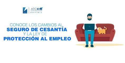 Conoce Los Cambios Al Seguro De Cesant A Y La Ley De Protecci N Al Empleo