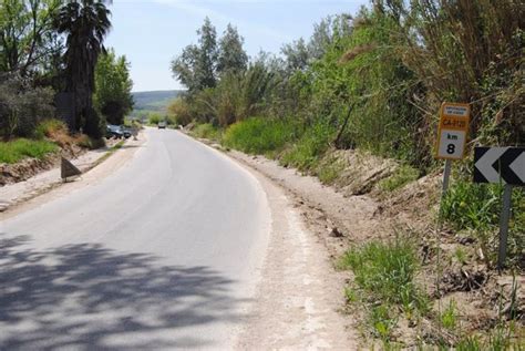 Diputación de Cádiz licita las obras de mejora de la carretera Setenil