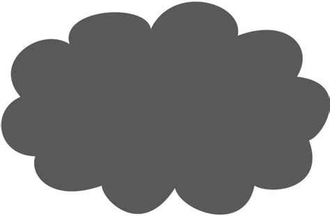 Cloud Weather Icon Awan Icon Png - Clip Art Library