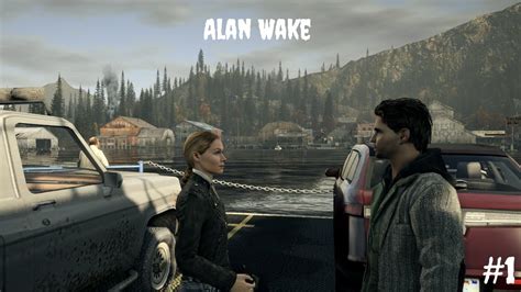 Alan Wake Remastered 🔦 Alanwake Youtube