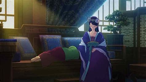 fakta karakter lihua   apothecary diaries permaisuri