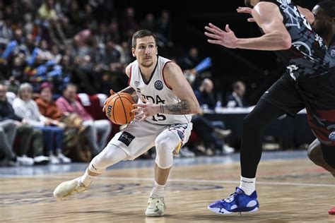 Basket Ligue Des Champions La JDA Dijon A Fait Un Pas Dans La Bonne