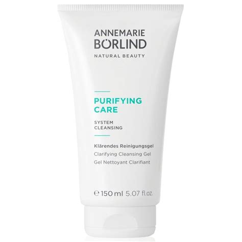 Purifying Gel Detergente Purificante Borlind Erboristeria Sauro