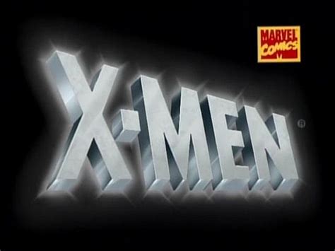 Comic Book Fan And Lover Animaci N X Men The Animated Series