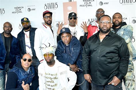 Kids of Wu-Tang Clan Members Form Their Own Group