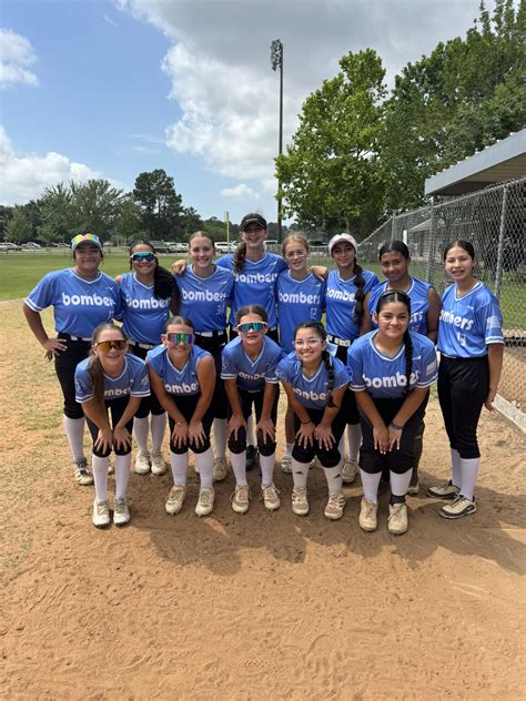 Texas Bombers STX 14u