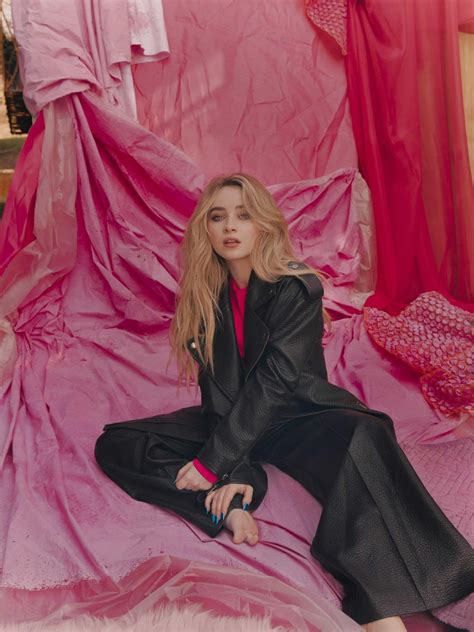 Sabrina Carpenter Celebrity Soles