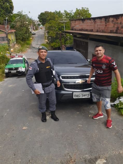 Polícia Militar recupera veículos roubados em todas as zonas de Manaus