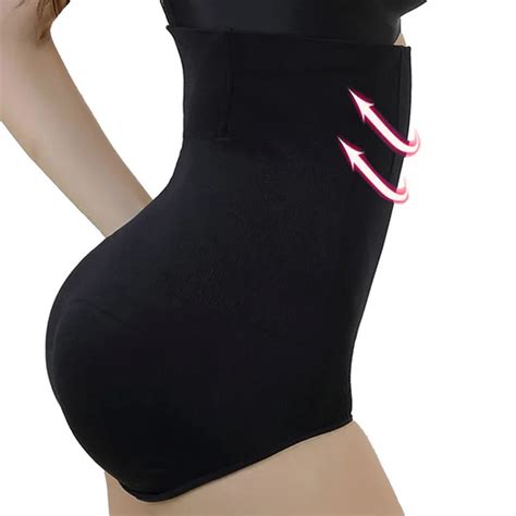 Ningmi Women Butt Lifter Control Panties High Waist Trainer Tummy