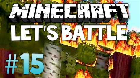 Let S Battle Minecraft S Deutsch Full Hd Hei E Angelegenheit