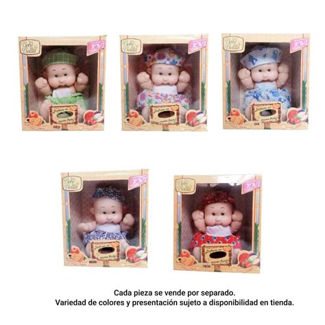 Mu Ecas Jovi Beb Bolita Con Aroma Frutal Varios Colores Pza Walmart