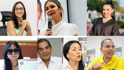 Candidatos a Gobernación del Cesar las polémicas que arrastran