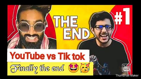 Youtube Vs Tiktok Finally The End Youtube New App Announcement