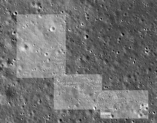 Mystery Hut Spotted On Moon By Chinese Rover Is Just A Rock