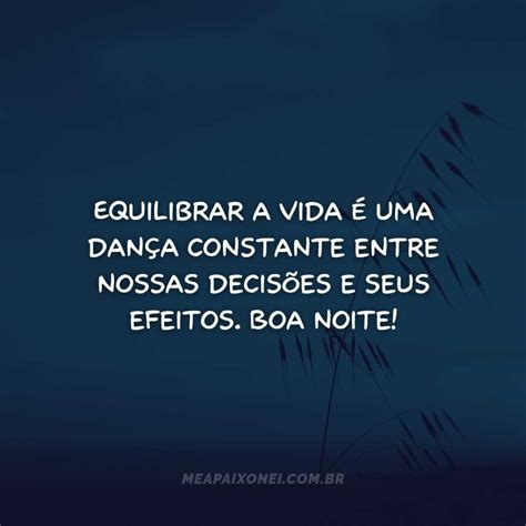 50 Frases De Reflexão De Boa Noite Para Um Sono Tranquilo Me Apaixonei