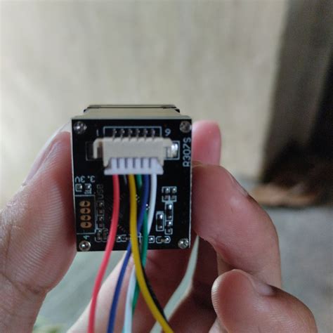 Esp 32 And Fingerprint Sensor R307 General Guidance Arduino Forum