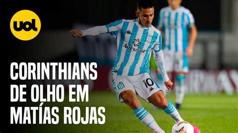 Corinthians Envia Proposta A Mat As Rojas E Se Anima Possibilidade