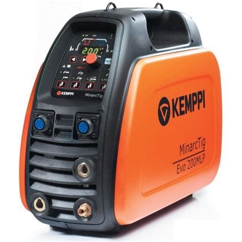 Kemppi Minarctig Evo Mlp