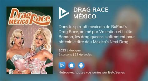 Regarder Drag Race México streaming