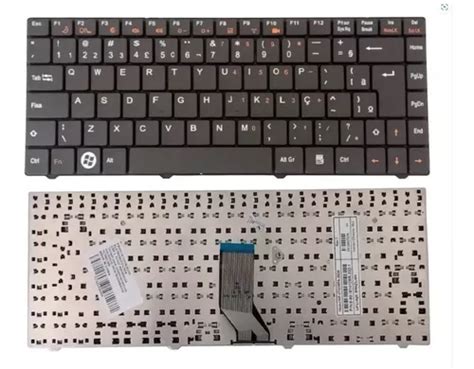 Teclado P Notebook Semp Toshiba Sti Is Is