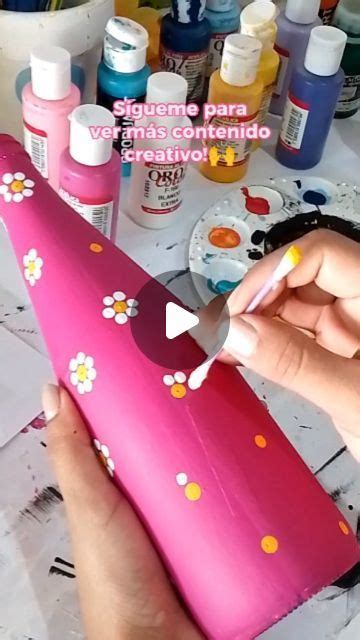 Nabelarte Taller Creativo 🎨 On Instagram 🌟idea Diy Para Pintar