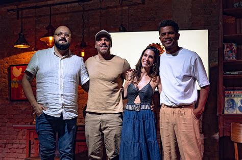 Natiruts Anuncia Tour De Despedida Leve Voc Poptivo