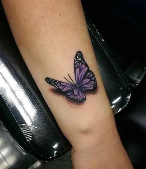 50 Gorgeous Butterfly Tattoos And Their Meanings You Ll Definitely Love