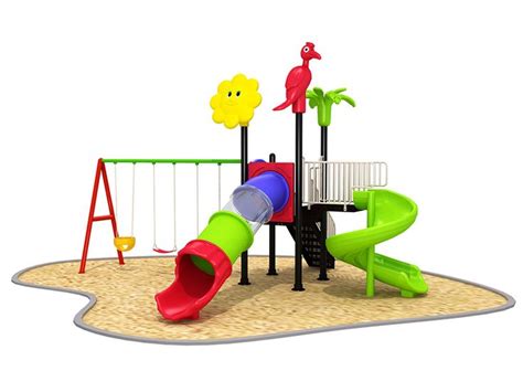 Kids Outdoor Playground Equipment for Park and School | Kids outdoor ...