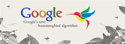 Recently Google announced its new search algorithm known as the ...