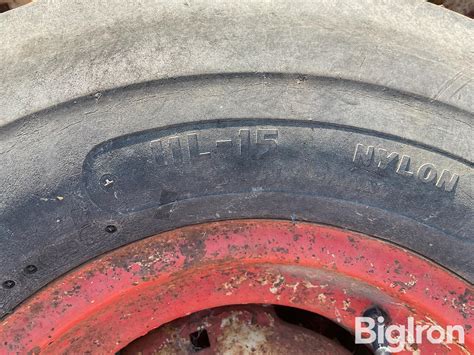 Tire Rims Bigiron Auctions