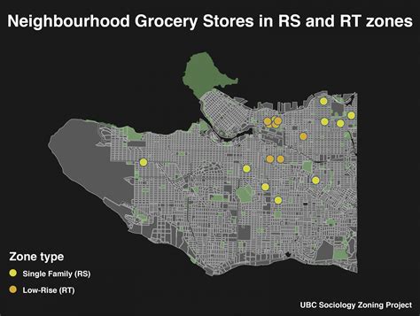 Corner Stores and Residential Zoning | UBC Sociology Zoning Project