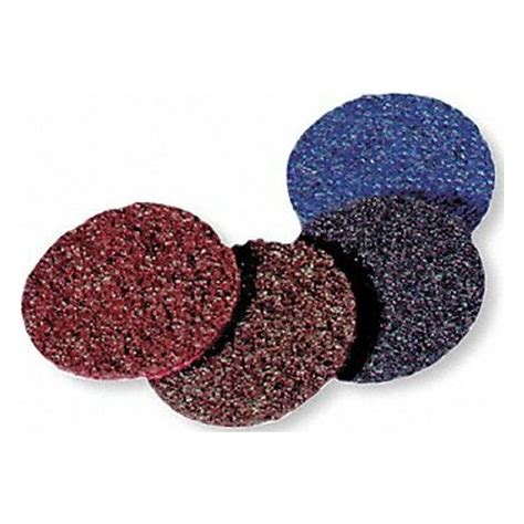 Norton Abrasives Hook And Loop Surface Cond Disc In Dia