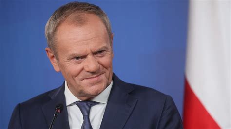 Wybory Prezydenckie Premier Donald Tusk Komentuje Po Og Oszeniu