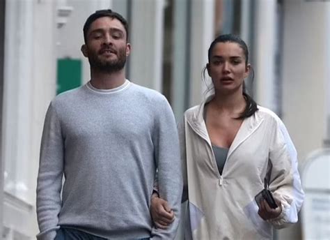 Gossip Girl Alum Ed Westwick Marries Amy Jackson In Stunning Italian