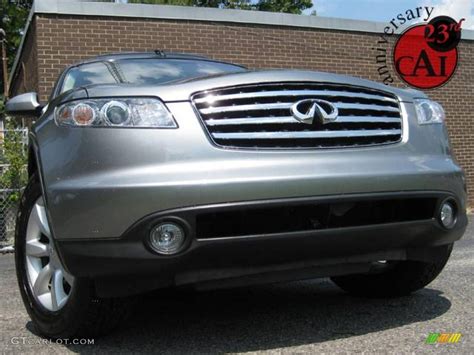 Diamond Graphite Gray Infiniti Fx Photo