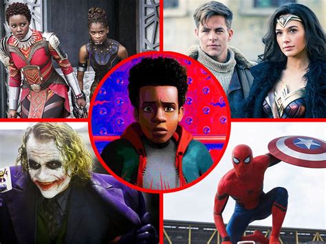 30 Best Superhero Movies Of All Time List Of New And Classic Superhero