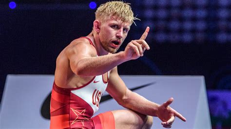 Kyle Dake repeats as world wrestling champ; next challenge: Jordan Burroughs - NBC Sports