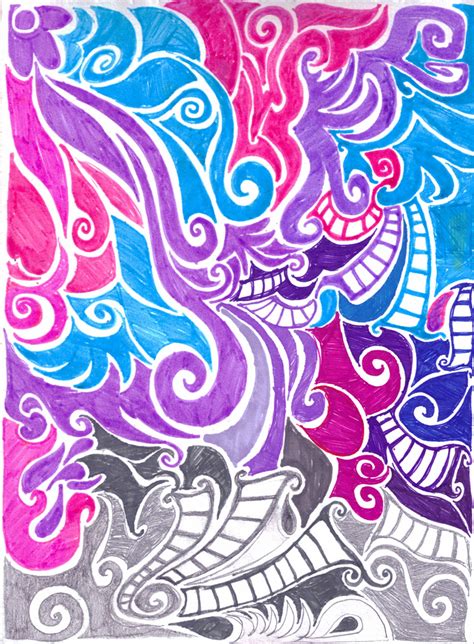 Pink Purple Blue Wallpaper - WallpaperSafari