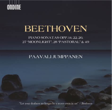 Ludwig Van Beet Beethoven Piano Sonatas Opp Cd