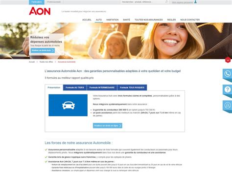 Télécharger Aon Assurances Gratuit Web Clubic