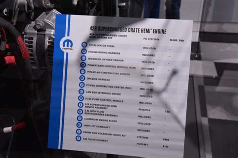 Mopar 426 Ci ‘hellephant Crate Rare Car Network