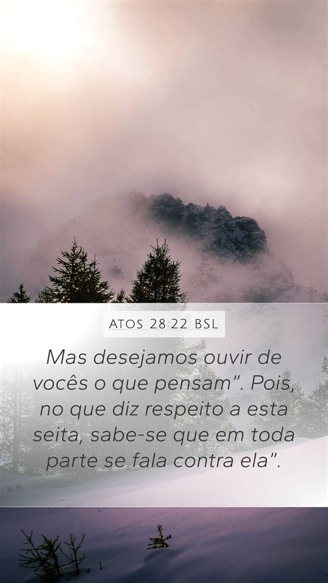 Atos Bsl Mobile Phone Wallpaper Mas Desejamos Ouvir De Voc S O