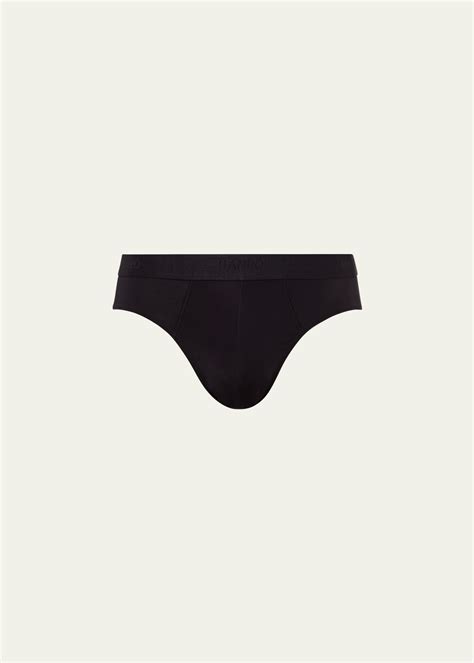 Hanro Micro Touch Briefs Bergdorf Goodman