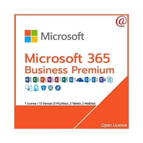 Csp M B Microsoft Business Premium Csp