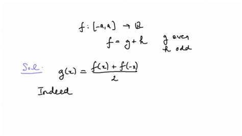 Solved Prove That The Value Of A Symmetric Two Person Zero Sum Game